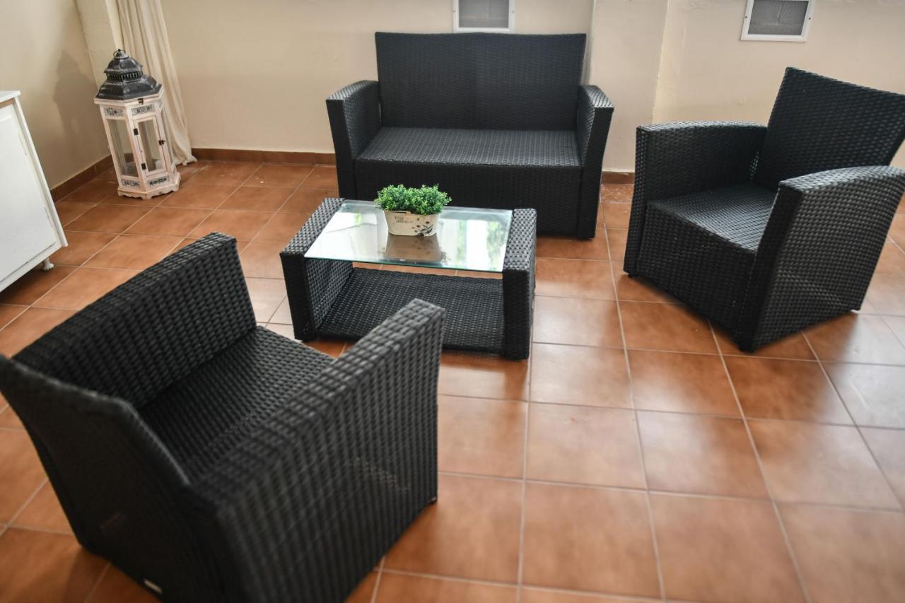 Lida Apartments Kalamata Eksteriør billede