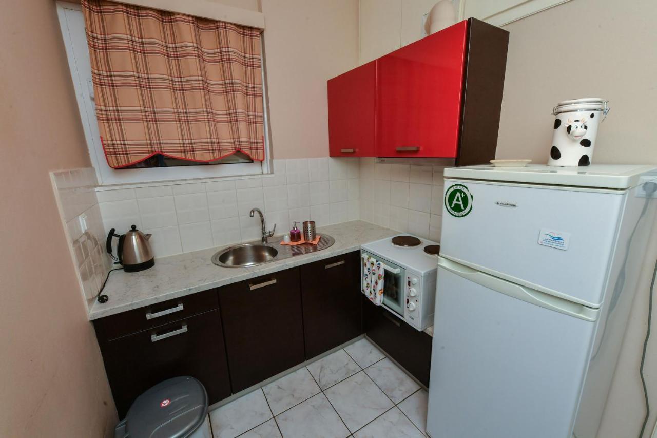 Lida Apartments Kalamata Eksteriør billede