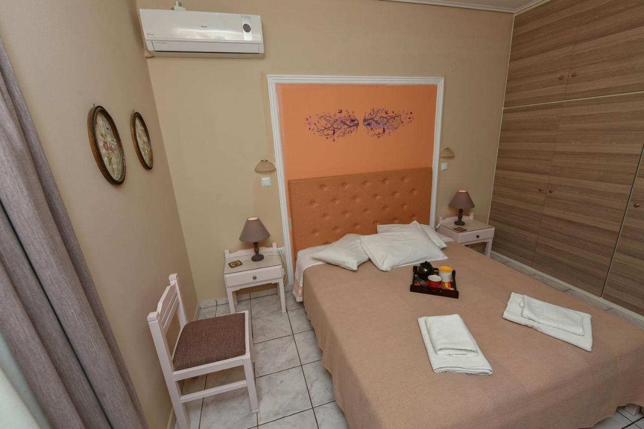 Lida Apartments Kalamata Eksteriør billede