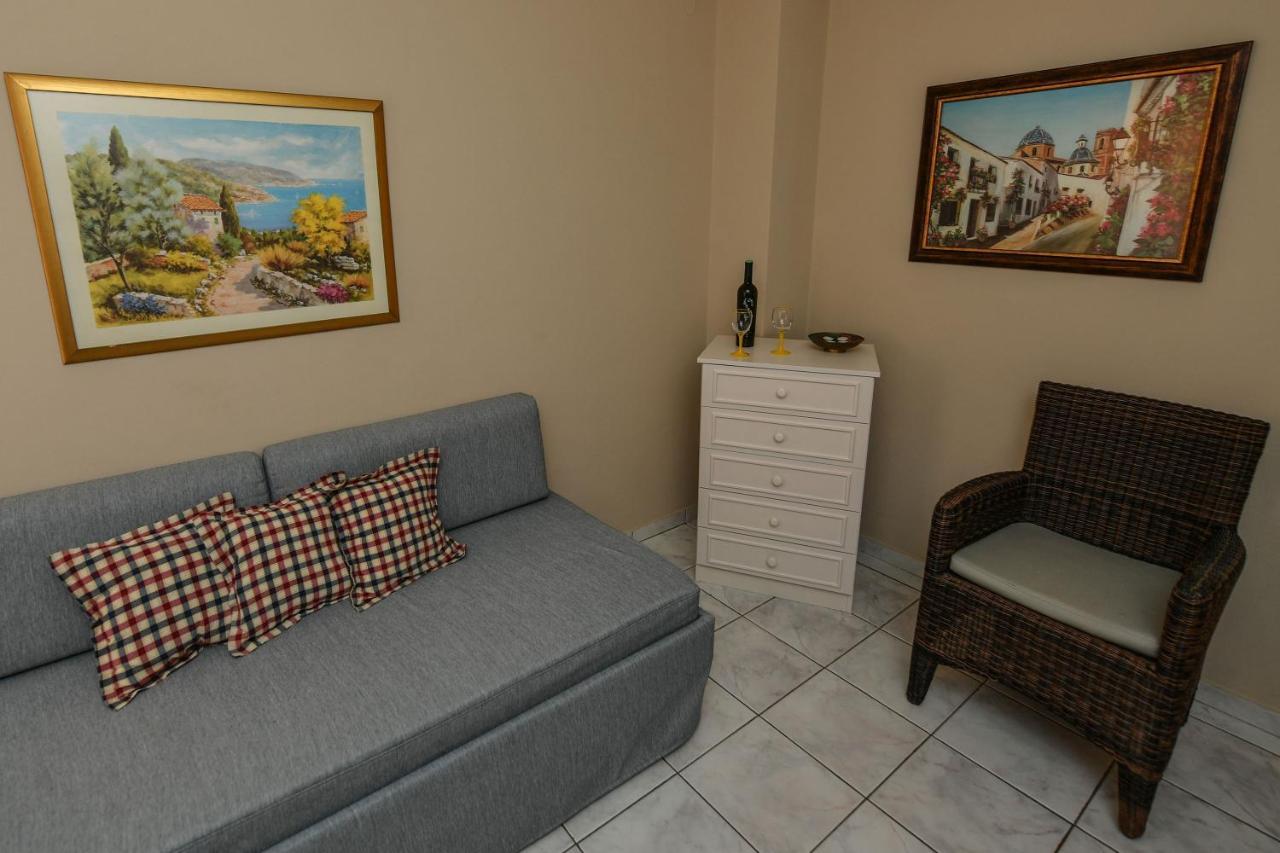 Lida Apartments Kalamata Eksteriør billede