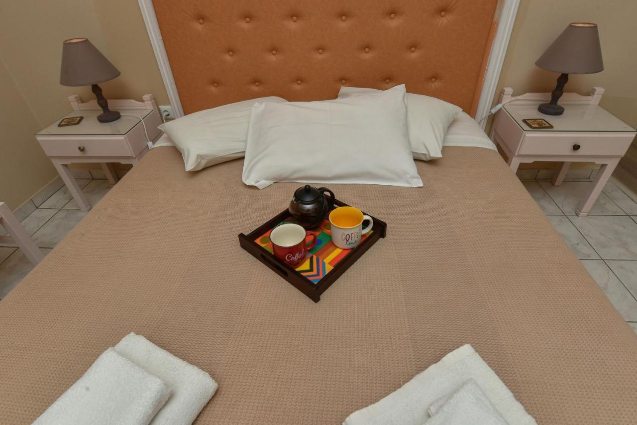 Lida Apartments Kalamata Eksteriør billede
