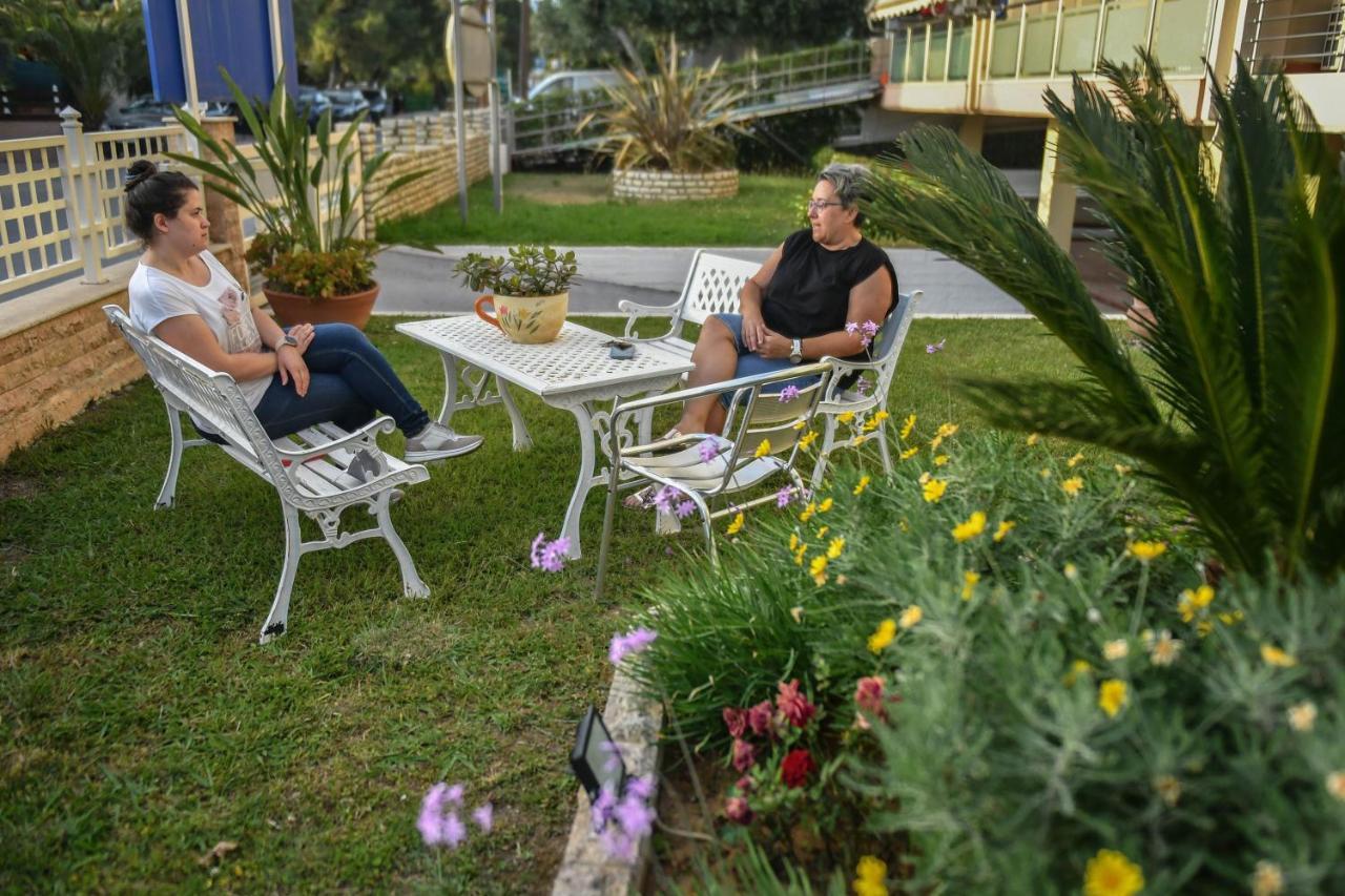 Lida Apartments Kalamata Eksteriør billede