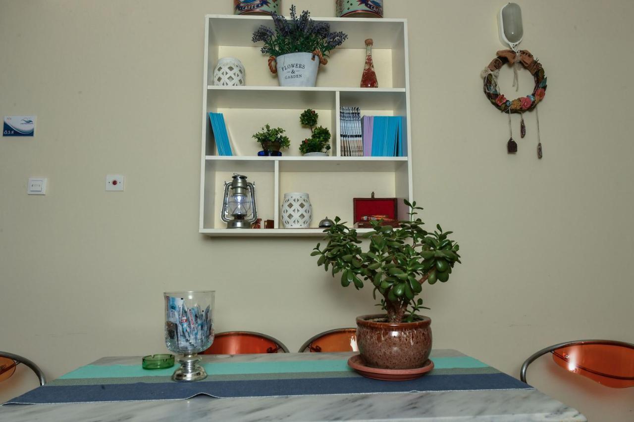Lida Apartments Kalamata Eksteriør billede