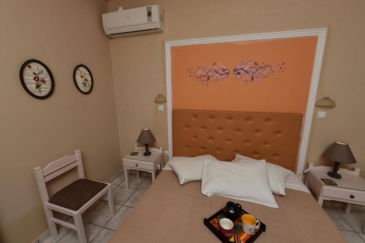 Lida Apartments Kalamata Eksteriør billede