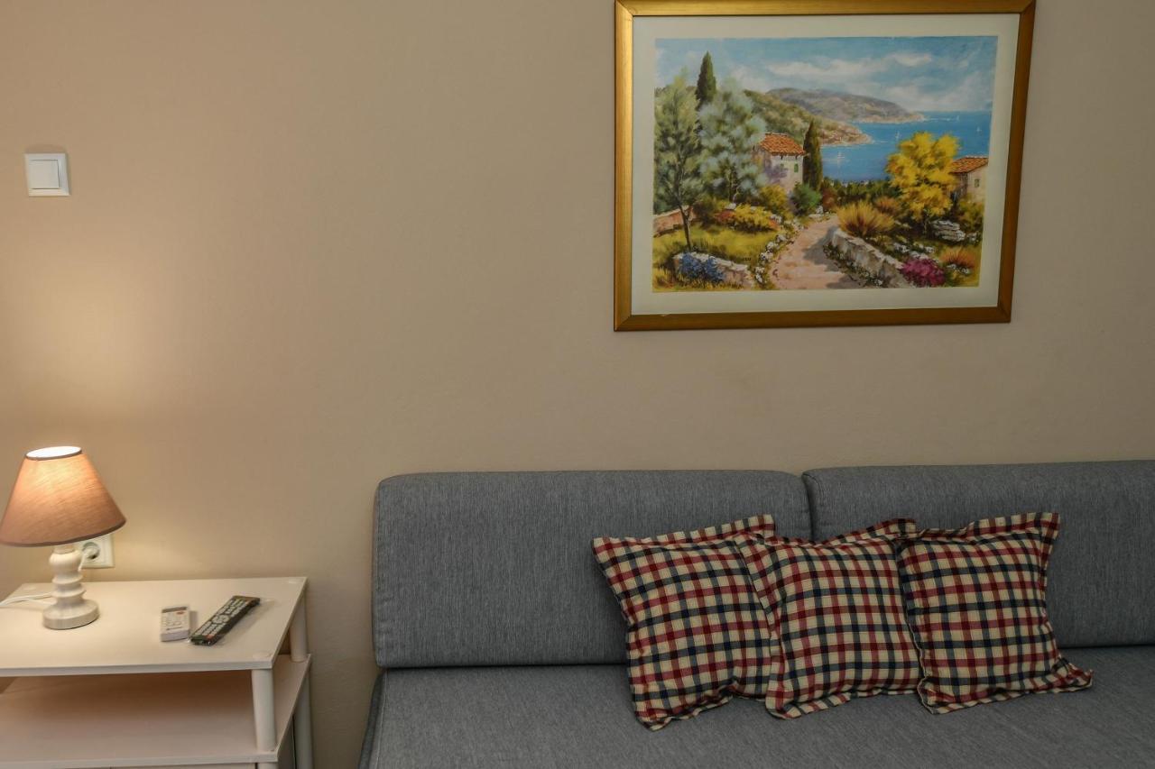 Lida Apartments Kalamata Eksteriør billede