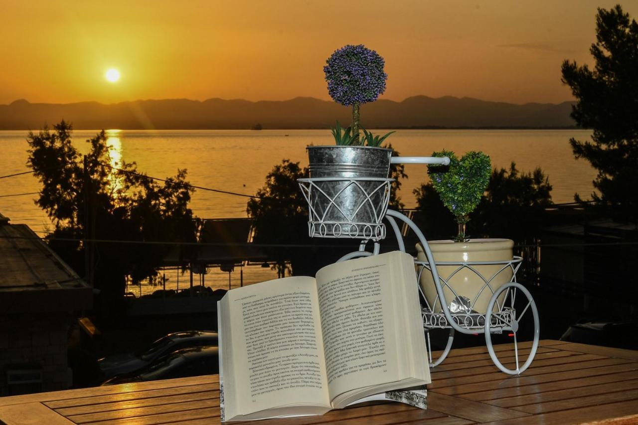 Lida Apartments Kalamata Eksteriør billede