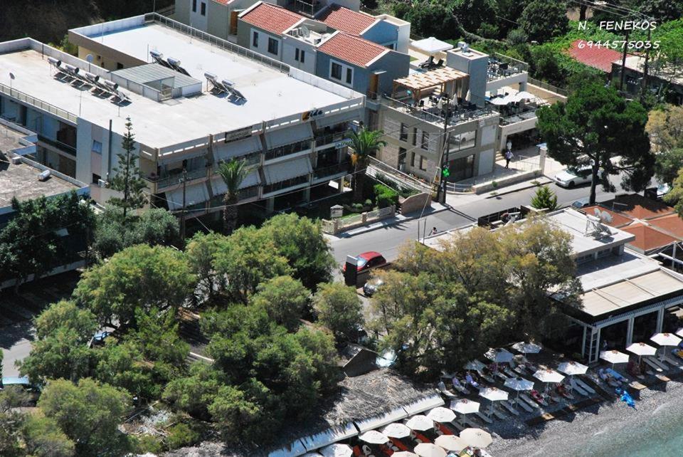Lida Apartments Kalamata Eksteriør billede