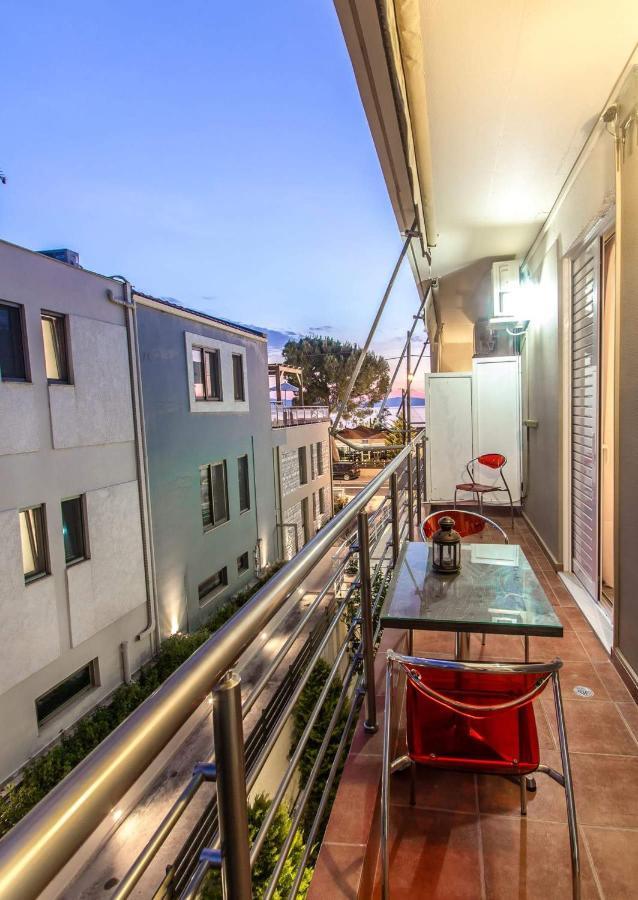 Lida Apartments Kalamata Eksteriør billede