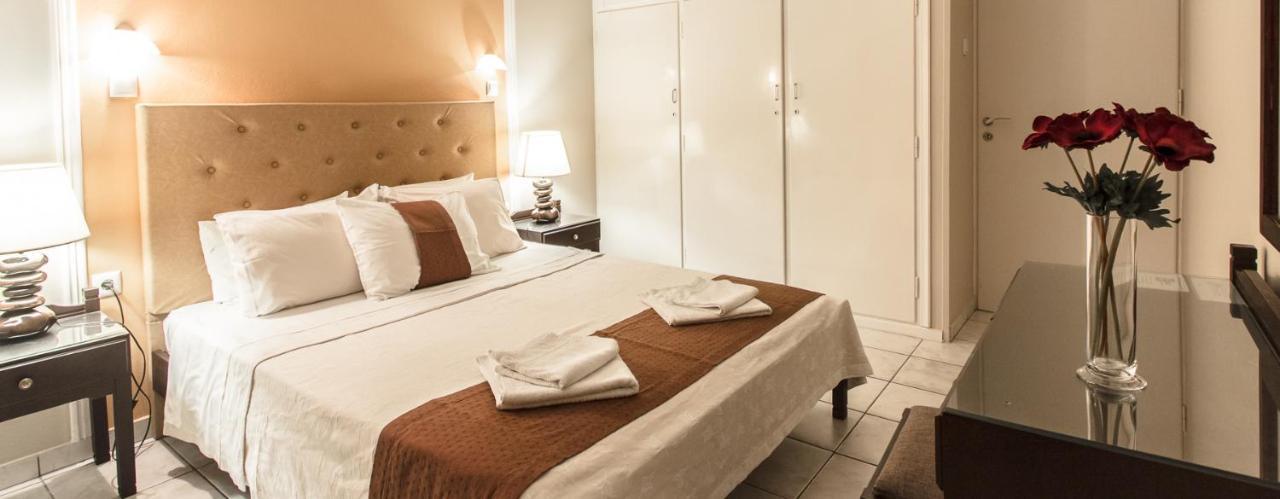 Lida Apartments Kalamata Eksteriør billede