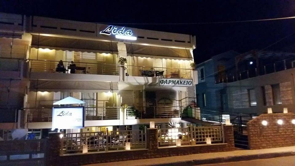 Lida Apartments Kalamata Eksteriør billede
