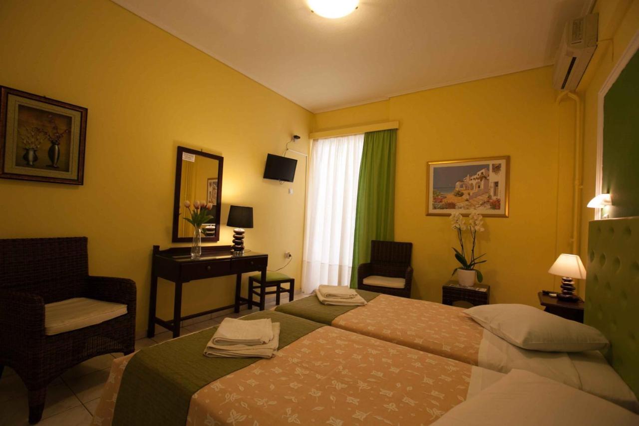 Lida Apartments Kalamata Eksteriør billede
