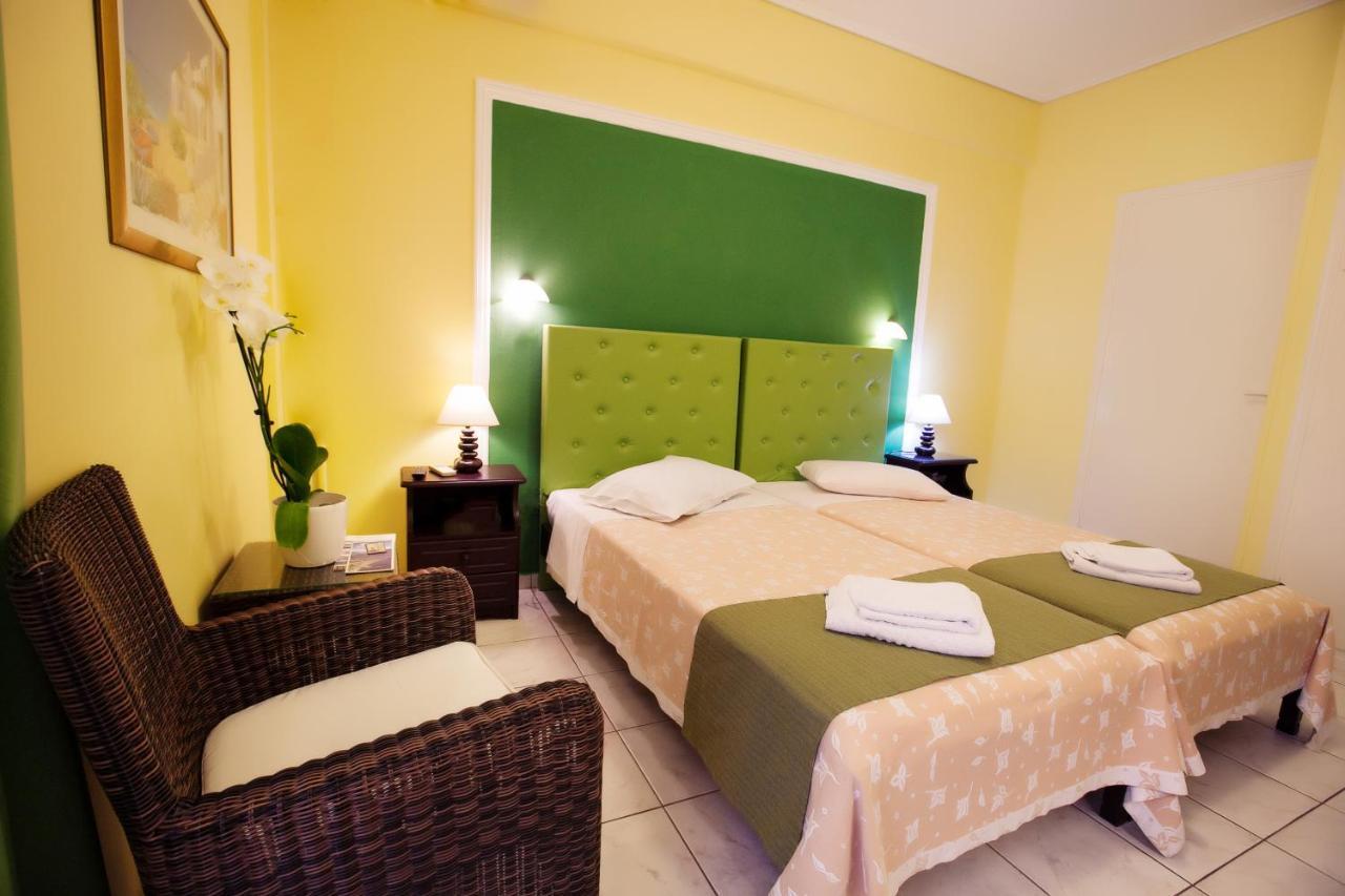 Lida Apartments Kalamata Eksteriør billede