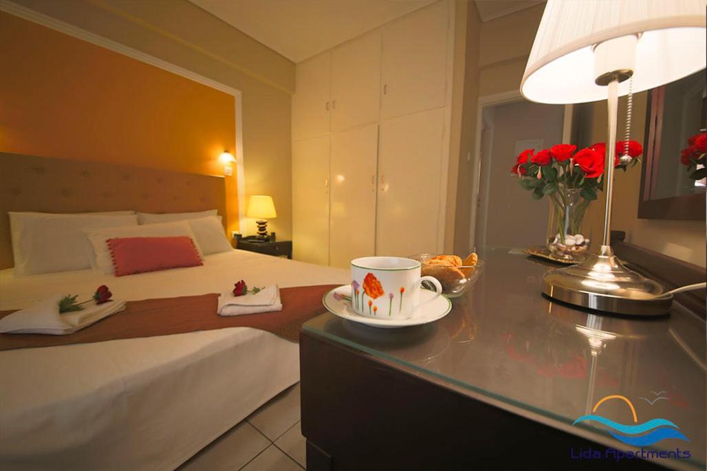 Lida Apartments Kalamata Eksteriør billede