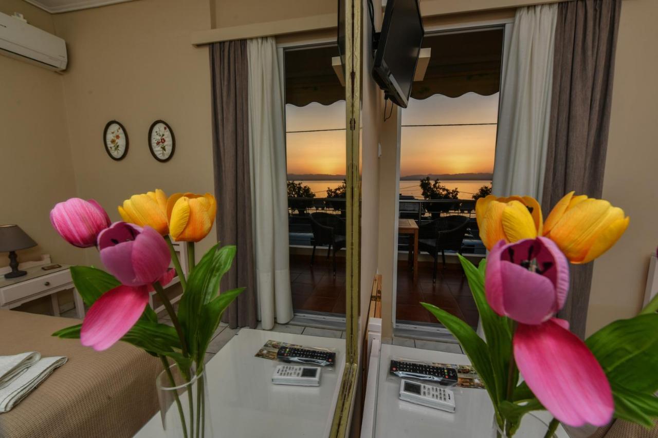 Lida Apartments Kalamata Eksteriør billede