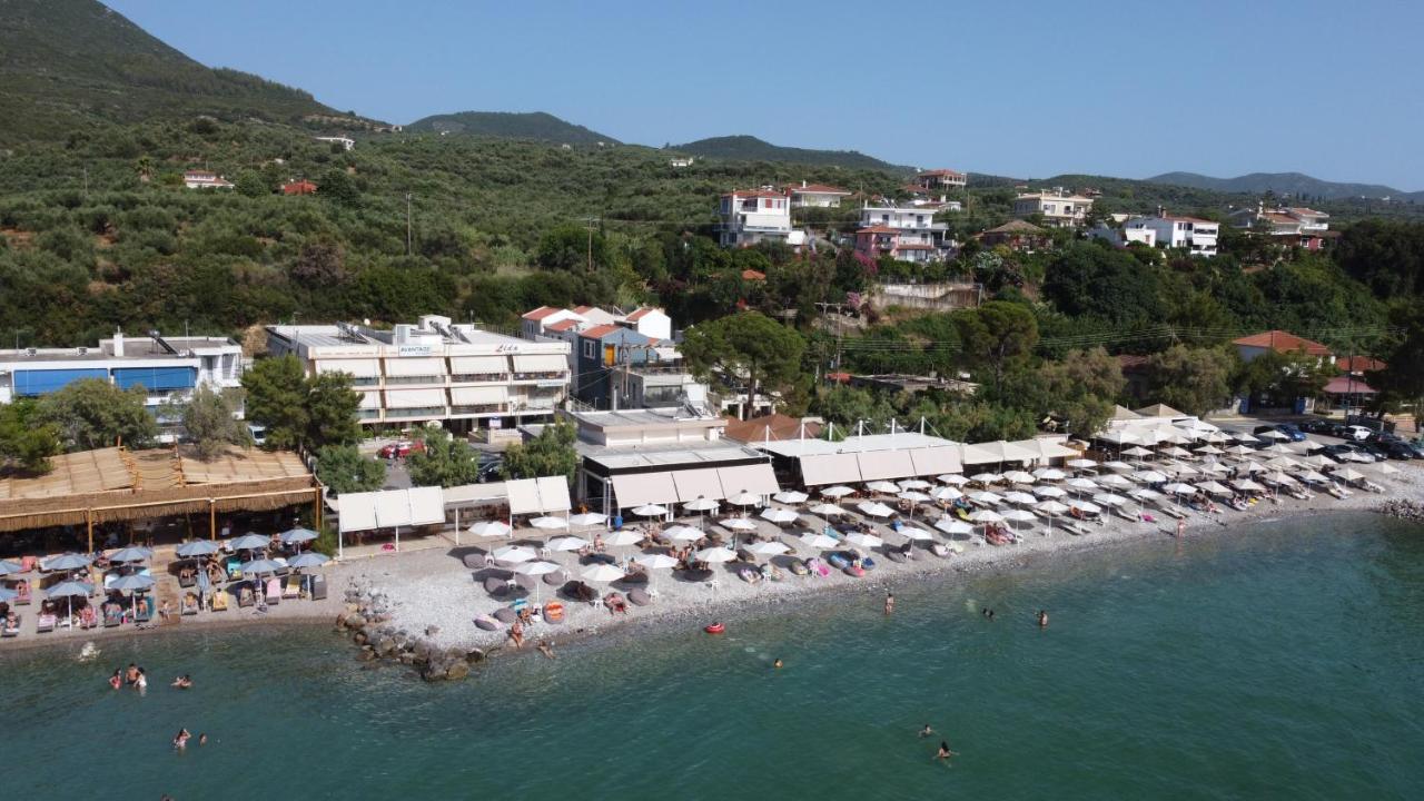 Lida Apartments Kalamata Eksteriør billede
