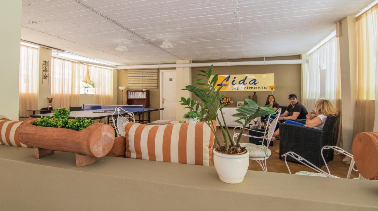 Lida Apartments Kalamata Eksteriør billede